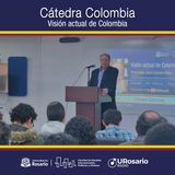 Visión actual de Colombia con Francisco José Lloreda Mera