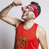 Mike Jack - 20x Guinness World Record Holder (Mike Jack Eats Heat)