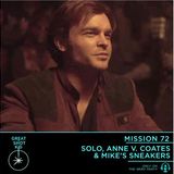Solo, Anne V. Coates & Mike's Sneakers