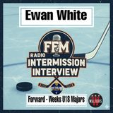 FFM Radio Intermission Interview - Ewan White