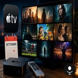 Apple TV a settembre, tra spionaggio, commedia e ritorni attesi