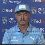 FOL Press Conference Show-Tues June 16 (RBC Heritage-Rickie Fowler)