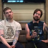 Rockcast 81 - Backstage with Shinedown