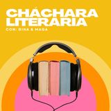 Cháchara Literaria T1 E11 Norma Bautista (FIL de Guadalajara)