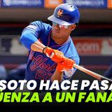 La VergÜEnza Que Juan Soto Hizo Pasar A Un FanÁTico