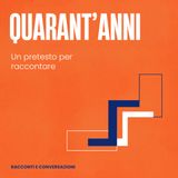Come ci si sente, a quarant’anni?