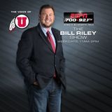 Sean O'Connell on the Utes entering the Big-12, insight on the UFC fight tomorrow night + more
