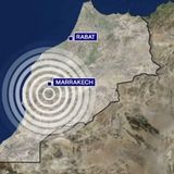 Terremoto di magnitudo 7 in Marocco: centinaia di morti e feriti
