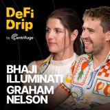 From $1B to $25B: What Comes After Tokenization | Bhaji Illuminati, Centrifuge Labs — S2 E1