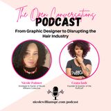 From Graphic Designer to Disrupting the Hair Industry with Ceata Lash