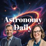 Cosmic Giants: The Largest Black Hole Yet, Italy's Bold Mars Adventure,
