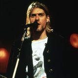 Kurt Cobain a talented yet troubled grunge performer, he was the frontman for Nirvana
