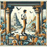 25 - Tom Swift in the Land of Wonders by Victor Appleton