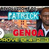 GENOA emergenza quasi totale a centrocampo: VIEIRA medita la rivoluzione. Col VENEZIA sarà 4-2-3-1