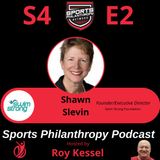 S4:EP2--Shawn Slevin, Swim Strong Foundation