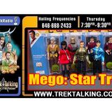Paul "Dr. Mego" Clarke talks Mego Star Trek past and future.