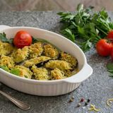 Le cozze gratinate alla messinese