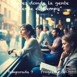Lugares donde la gente “pierde el tiempo”