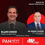 PAN NEWS CIDADES COM J TANNUS - 08 DE MAIO DE 2021