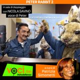 Nicola Savino voce in "Peter Rabbit 2: Un birbante in fuga" su VOCI.fm - clicca PLAY e ascolta lo speciale
