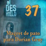Magret de pato para Dorian Gray