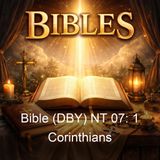 Bible DBY NT 07 1 Corinthians - Darby Bible