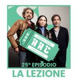 La Lezione: Matilda De Angelis e Stefano Mordini | Andiamo al cinema 25