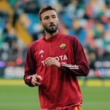 Cristante post Udinese Roma