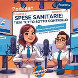 SPESE SANITARIE, BASTA CONSERVARE TUTTI GLI SCONTRINI ?
