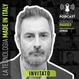 🎧 #65 Podcast Intervista | Domenico Raguseo Head of CyberSecurity Exprivia
