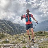 Episode 136 - with Donnie Campbell - Ultra Runner and Munro Bagger!