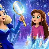 ❄️ Secret of the Snow Queen Revealed_ The Magical Truth Finally Appears_ 👑✨  _ KONDOSAN