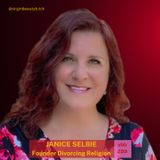 VBB 299: Janice Selbie On Divorcing Religion!