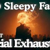 Social Exhaustion _ Sleep_ 100 Psychology Facts To Fall Asleep To
