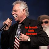 Joe Bonsall - Audio Biography