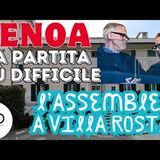 GENOA il GIORNO PIU' LUNGO: l'ASSEMBLEA degli azionisti ponte per decodificare il FUTURO del GRIFONE