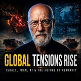 Episode 191. Israel, Iran & The Coming Global Shift | Max Igan