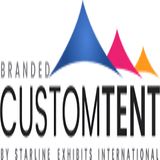 CustomTentWithLogo USA Outdoor Advertising and Branded Displays