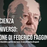 La coscienza nell’universo: la visione di Federico Faggin