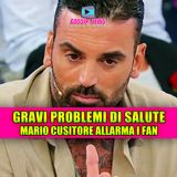 Mario Cusitore preoccupa i fan: il messaggio che nessuno si aspettava