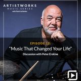 Music That Changed Your Life: Peter Erskine
