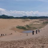 Le dune di Tottori