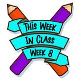 TWIC - Week 8 - The Power of the Stamp