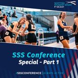SSS Conference Special | Welcome