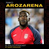 RAIKO AROZARENA: El sueño de la MLS, Fútbol Cubano, su hermano Randy Arozarena