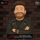 Juan Pablo Lopez 𝄀 Festival De Viña Del Mar - 2017 𝄀 Stand Up