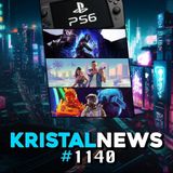 🎙 SIAMO al VICOLO CIECO della GRAFICA? | OGGI NINJA GAIDEN 4 | NUOVO DIRECT ▶ #KristalNews 1140