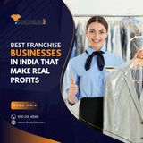 Best Franchise Businesses in India That Make Real Profits