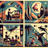 21 - Story of Doctor Dolittle by Hugh Lofting