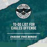 ITB: Eagles Offseason To-Do List--Offense